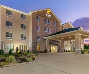 Photo 2 - Comfort Inn & Suites Marion I-57