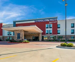 Photo 2 - SpringHill Suites by Marriott Enid