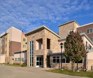 Photo 2 - Residence Inn by Marriott Coralville