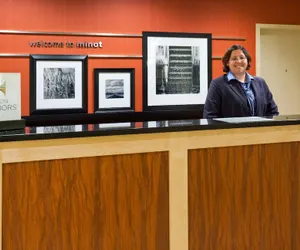 Photo 5 - Hampton Inn & Suites Minot Airport