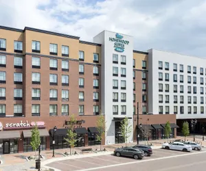 Photo 2 - Homewood Suites by Hilton Coralville - Iowa River Landing