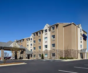 Photo 2 - Microtel Inn & Suites by Wyndham St Clairsville/Wheeling