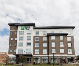 Photo 2 - Holiday Inn Express & Suites Columbia Downtown - The Vista by IHG