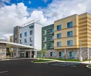 Photo 2 - Fairfield Inn & Suites by Marriott Selinsgrove