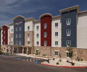 Photo 2 - Candlewood Suites San Antonio Schertz, an IHG Hotel