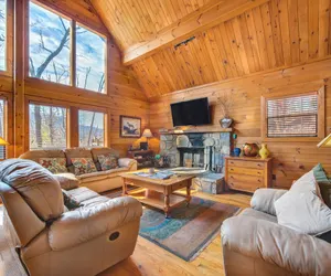 Photo 5 - Mountain Treasure by Jackson Mountain Rentals