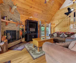 Photo 5 - Komfy Kozy by Jackson Mountain Rentals