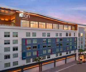 Photo 2 - Aloft Tampa Midtown