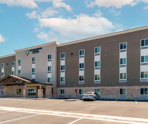 Photo 2 - WoodSpring Suites Bakersfield Airport