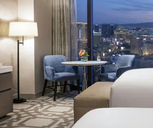 Photo 5 - Crockfords Las Vegas, LXR Hotels & Resorts at Resorts World