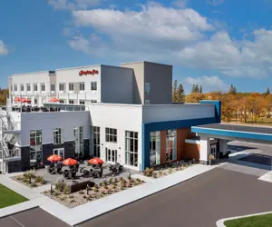 Photo 2 - Hampton Inn Warroad, MN