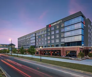 Photo 2 - UNC Charlotte Marriott Hotel & Conference Center