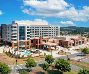 Photo 2 - UNC Charlotte Marriott Hotel & Conference Center