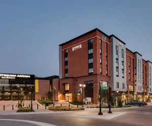 Photo 2 - Staybridge Suites Iowa City Coralville, an IHG Hotel