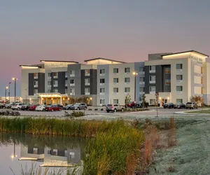 Photo 2 - TownePlace Suites by Marriott Indianapolis Airport