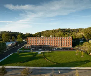 Photo 2 - Fairfield Inn & Suites Madison Historic Eagle Cotton Mill