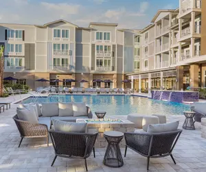 Photo 2 - SpringHill Suites by Marriott Amelia Island