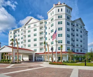 Photo 2 - Residence Inn by Marriott Orlando Flamingo Crossing/Western Entrance