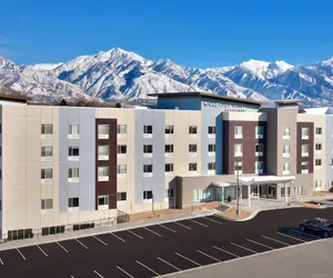 Photo 2 - TownePlace Suites by Marriott Salt Lake City Murray