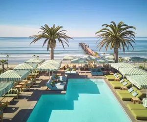 Photo 2 - MISSION PACIFIC BEACH RESORT, part of JdV by Hyatt