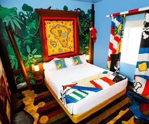 Photo 2 - LEGOLAND Pirate Island Hotel