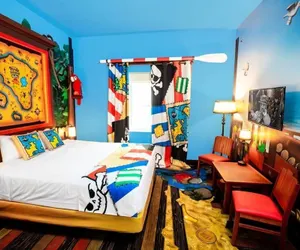 Photo 3 - LEGOLAND Pirate Island Hotel