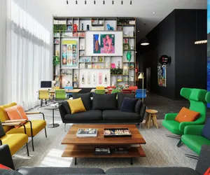 Photo 5 - citizenM Los Angeles Downtown