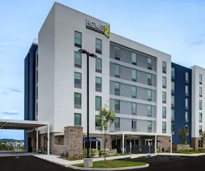 Photo 2 - Home2 Suites Downtown Nashville/Metrocenter