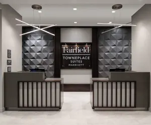 Photo 4 - Fairfield Inn & Suites by Marriott Boston Medford