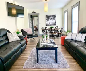 Photo 2 - The Blackjack Duplex - Private Yard & Parking, Near Falls & Casino by Niagara Hospitality