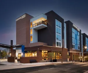 Photo 2 - SpringHill Suites by Marriott Durham City View