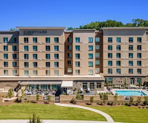 Photo 2 - Courtyard by Marriott Raleigh Cary Crossroads