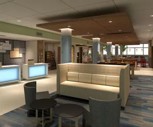 Photo 2 - Holiday Inn Express and Suites El Paso North by IHG