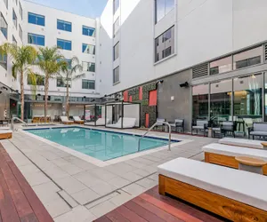 Photo 2 - Shashi Hotel Mountain View Palo Alto