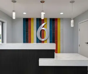 Photo 3 - Studio 6 Meridian, MS - Bonita Lakes