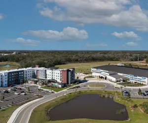 Photo 2 - Residence Inn by Marriott Tampa Wesley Chapel