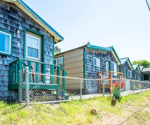 Photo 2 - Oceanside Ocean Front Cabins