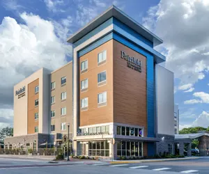 Photo 2 - Fairfield Inn & Suites by Marriott Virginia Beach Town Center