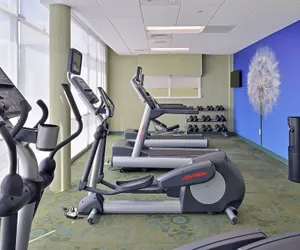 Photo 4 - SpringHill Suites by Marriott Voorhees Mt. Laurel/Cherry Hil