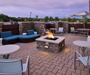 Photo 5 - SpringHill Suites by Marriott Voorhees Mt. Laurel/Cherry Hil