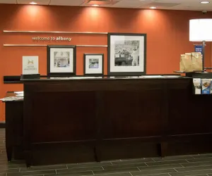 Photo 3 - Hampton Inn & Suites Albany At Albany Mall