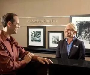 Photo 2 - Hampton Inn & Suites Albany At Albany Mall