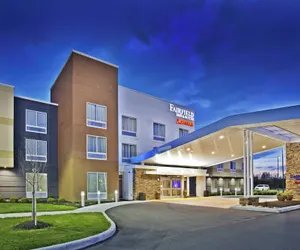 Photo 2 - Fairfield Inn & Suites Jeffersonville I-71