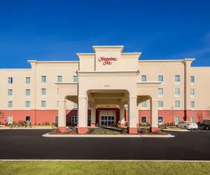 Photo 2 - Hampton Inn by Hilton Augusta Fort Eisenhower