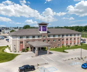 Photo 2 - Sleep Inn & Suites Devils Lake