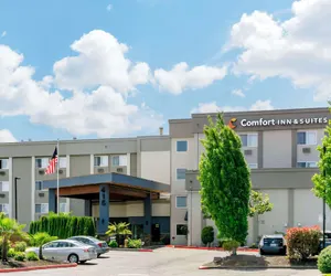 Photo 2 - Comfort Inn & Suites Pacific - Auburn