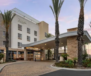 Photo 2 - Fairfield Inn & Suites Tustin Orange County