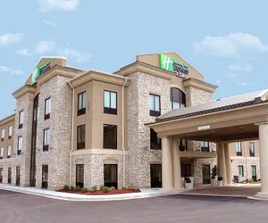 Photo 2 - Holiday Inn Express Hotel & Suites Paducah West, an IHG Hotel