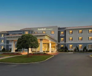 Photo 2 - Fairfield Inn & Suites by Marriott Chincoteague Island Waterfront