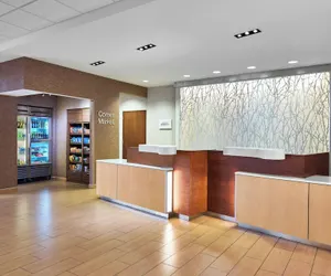 Photo 2 - Fairfield by Marriott Inn & Suites Knoxville Turkey Creek